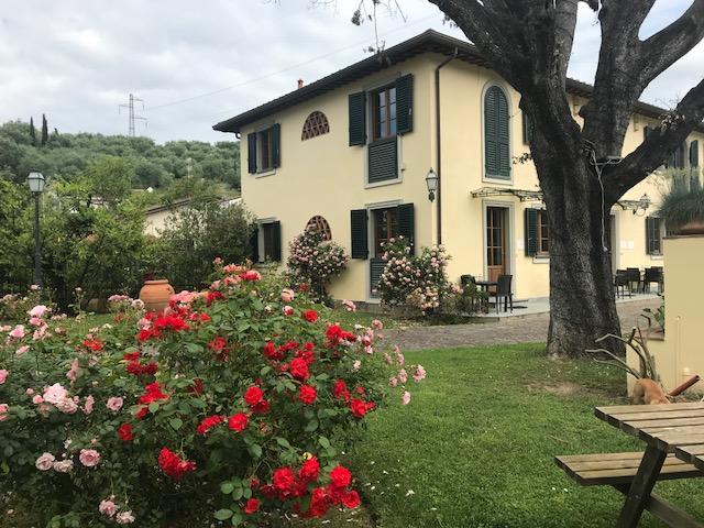 Residence Prunali Massarosa Zewnętrze zdjęcie
